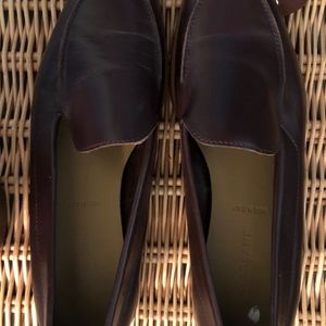 Everlane Modern Loafer Burgundy